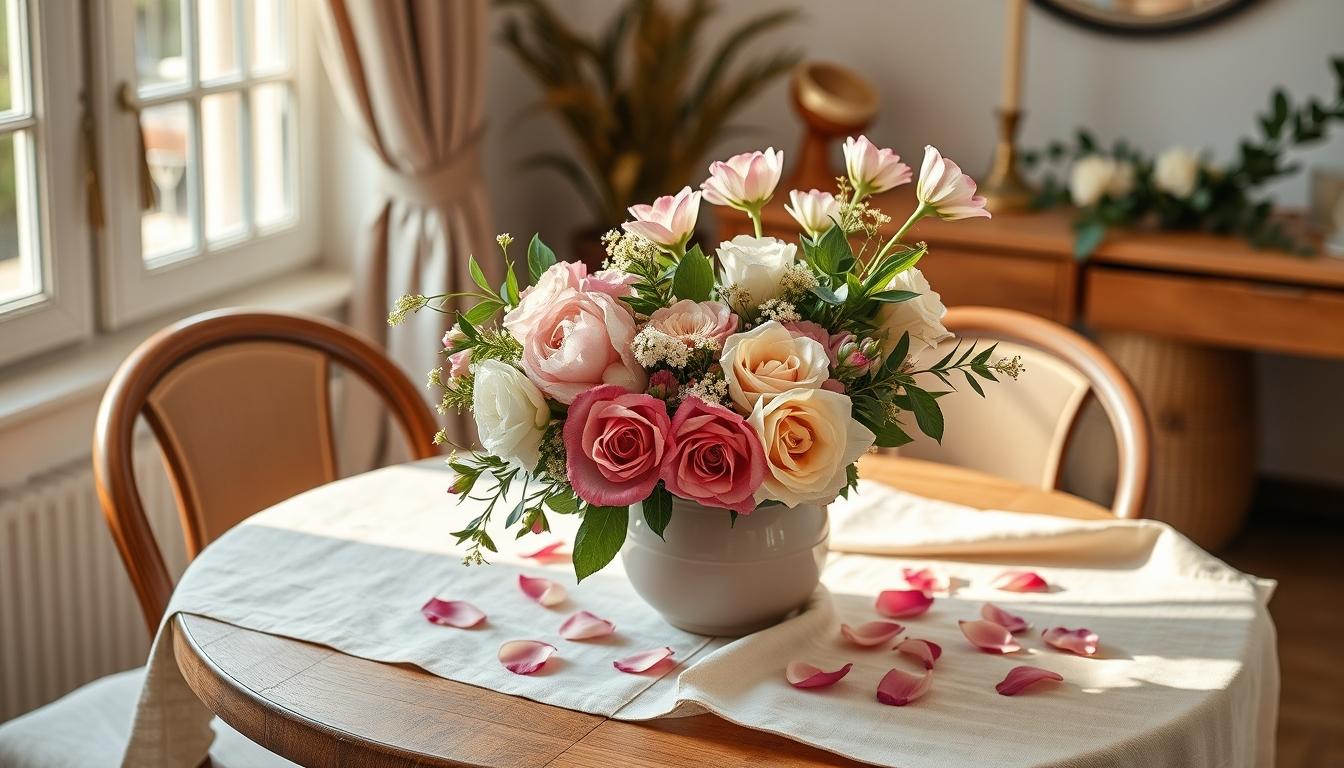 Trends in modern floral design